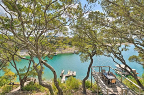Spacious Lake Travis Home with Direct Water Access!
